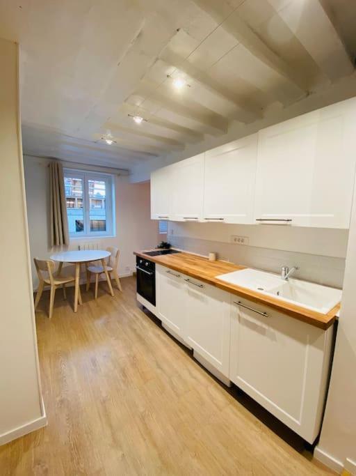 Apartmán Brume D'Automne Rouen Exteriér fotografie