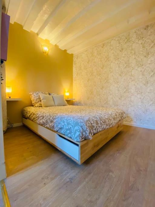 Apartmán Brume D'Automne Rouen Exteriér fotografie