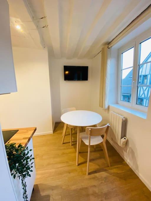 Apartmán Brume D'Automne Rouen Exteriér fotografie
